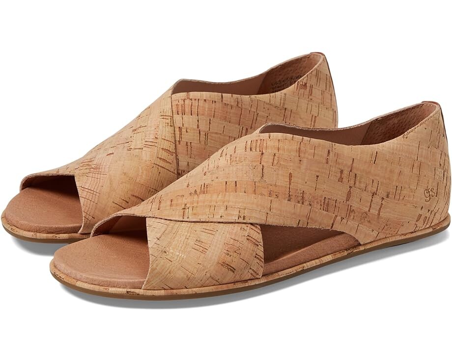 Сандалии Gentle Souls by Kenneth Cole Laniey, цвет Natural Cork