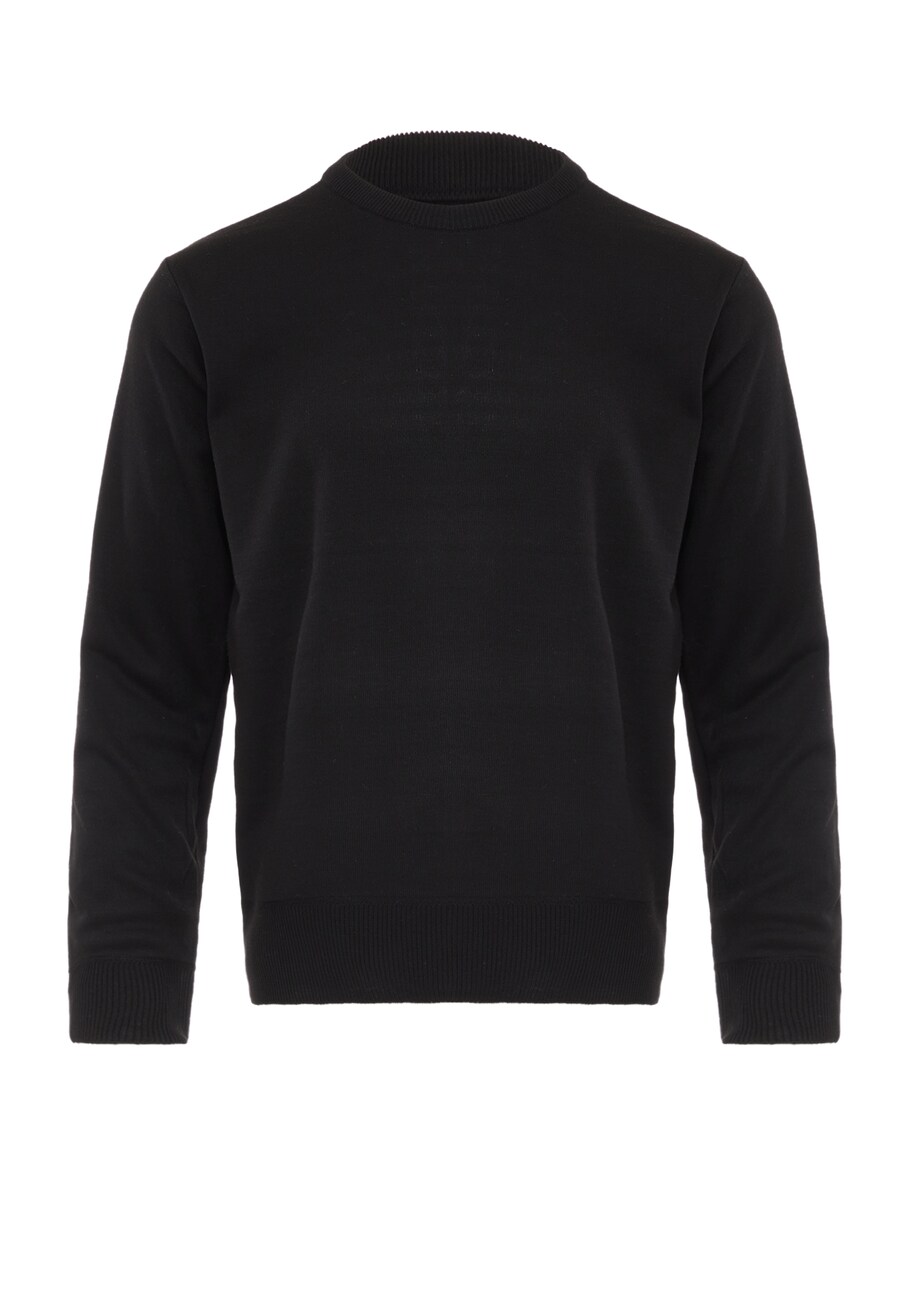 

Базовый свитер aleva Sweater, черный