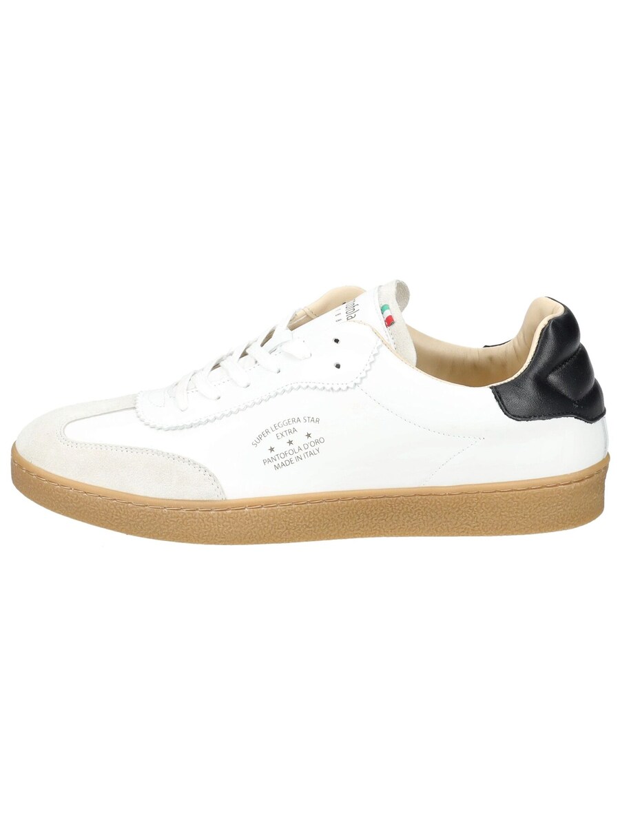 Повседневные кроссовки PANTOFOLA D'ORO Sneakers, цвет white/off white — фото 2