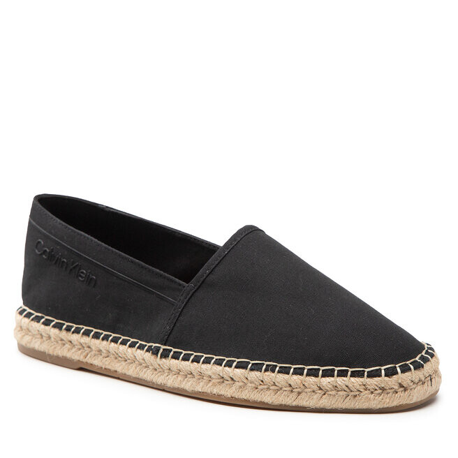 

Кроссовки Calvin Klein EspadrilleCv Ns, черный