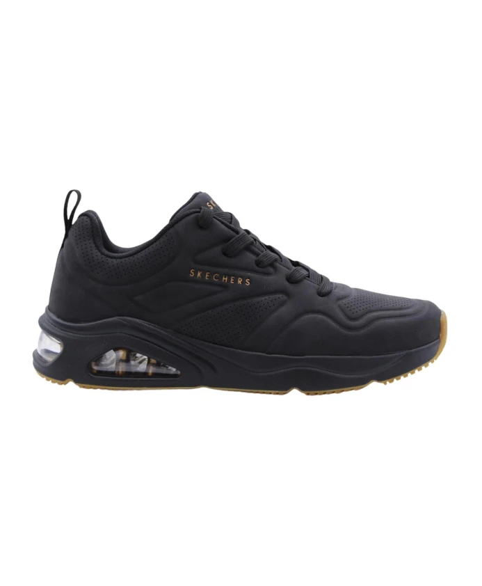 

Стильные кроссовки профитроли для вас Skechers, черный