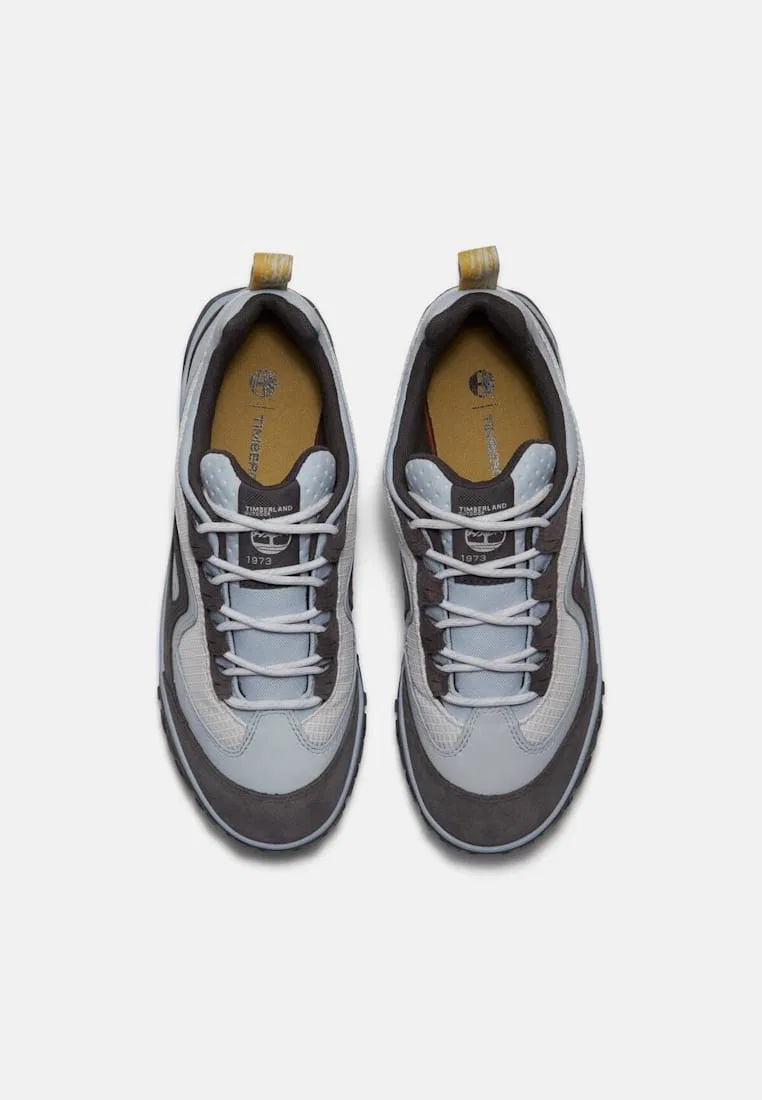 Мужские кроссовки Timbercush Motion 7 водонепроницаемые, Timberland, серый/темно-серый — фото 2