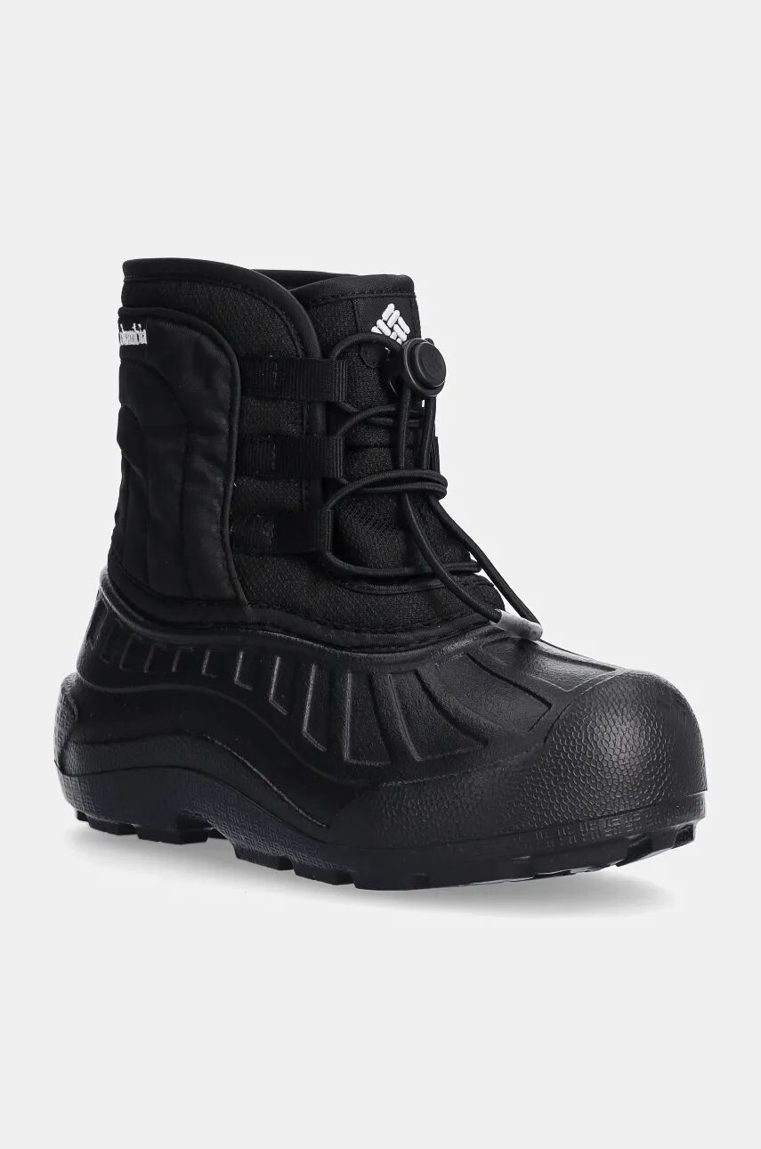 

Детские зимние ботинки Columbia POWDERBUG SNOWLITE LACE, черный