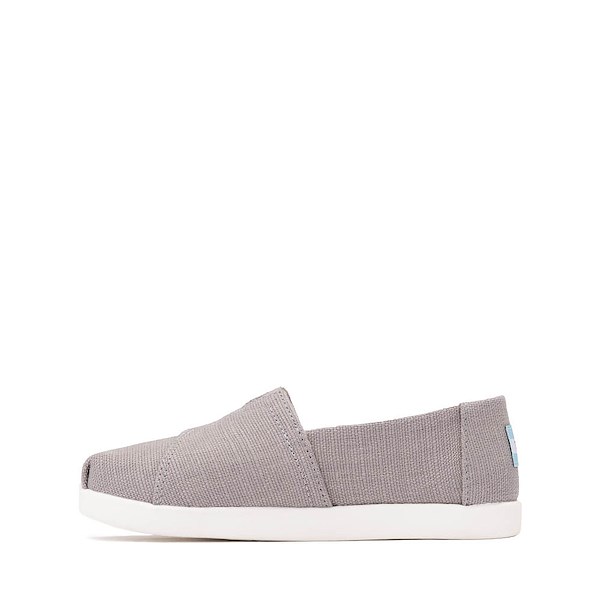 

Слипоны TOMS Alpargata Slip-On Casual Shoe, цвет Drizzle Grey