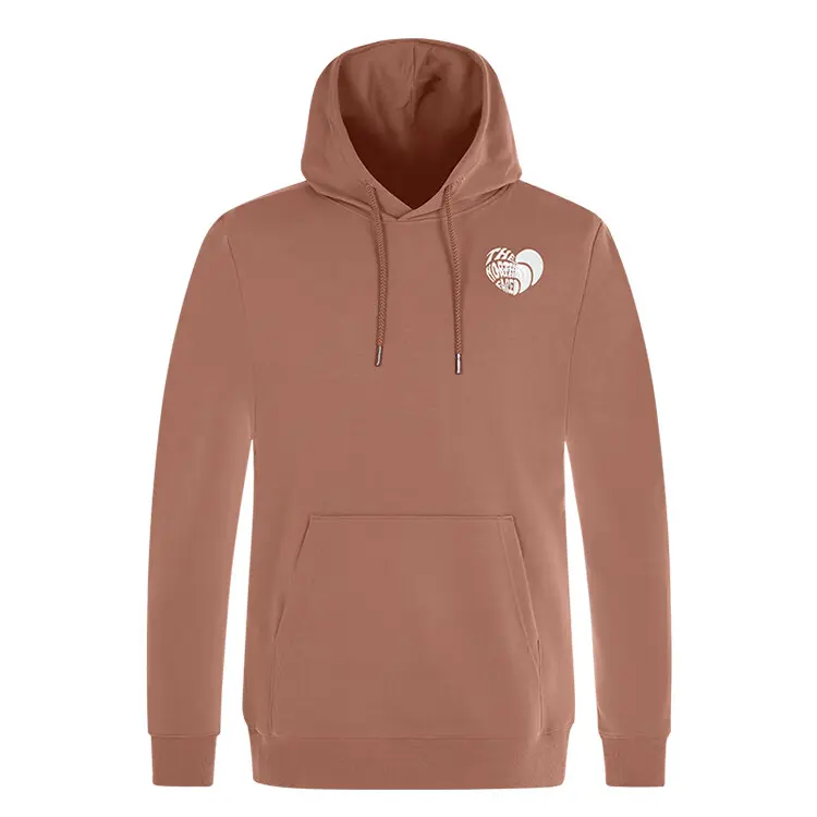 

Мужская толстовка The North Face, коричневый/6ih