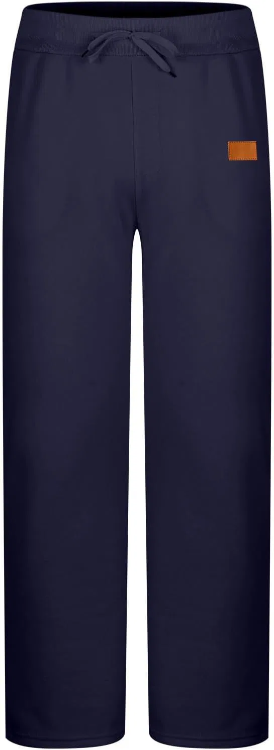 Спортивные брюки для мужчин, бренд Generic, цвет Navy — фото 3