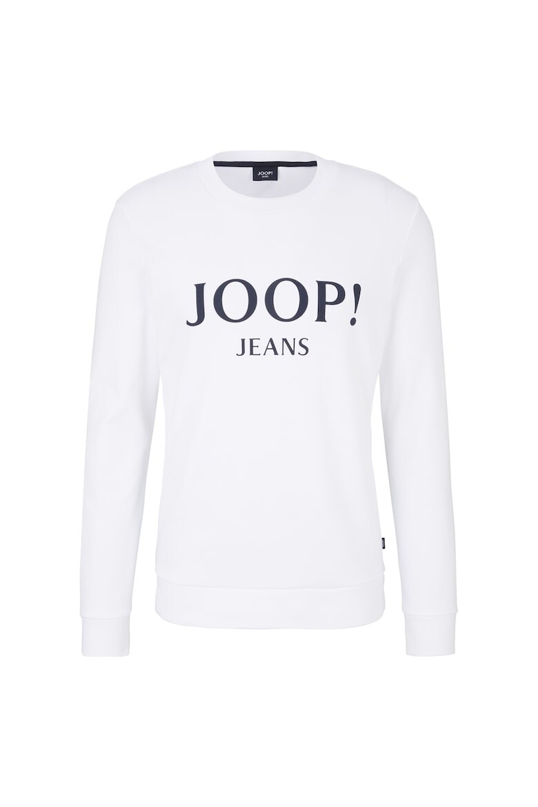 

Толстовка Alfred из хлопка Joop! Jeans, белый