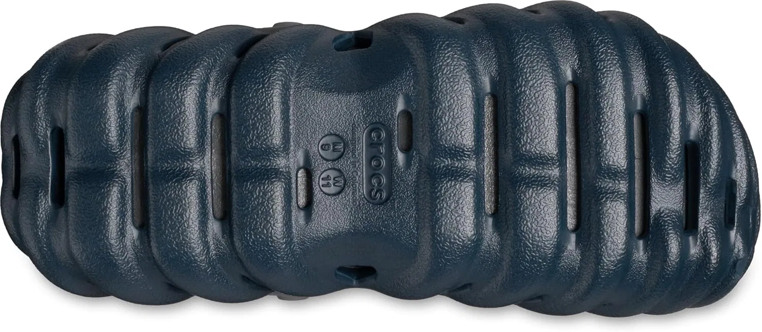 Кроксы Echo Clog Unisex Adult Night Fall 36/37 EU Crocs, Black — фото 3