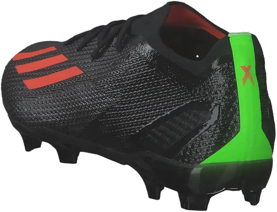 Кроссовки Adidas Unisex X Speedportal.2 для твердого грунта, Cblack Solred Tmsogr — фото 4