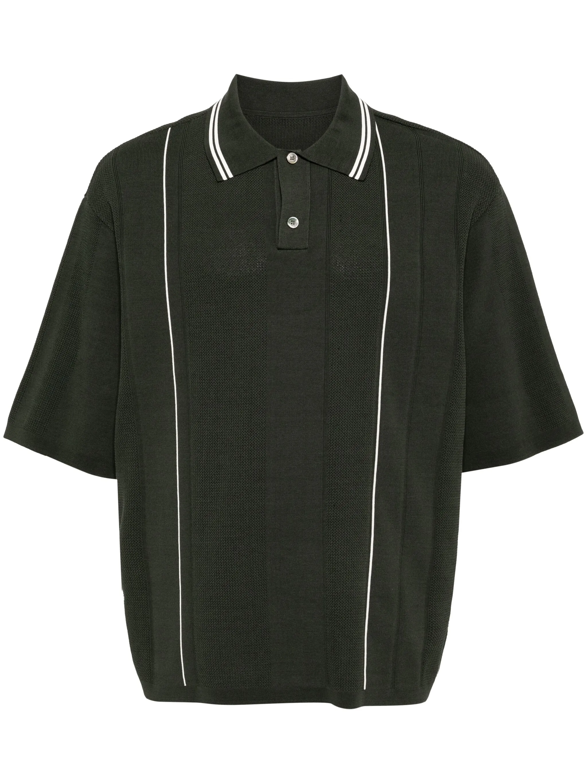 

Трикотажная рубашка поло Croquis, зеленый