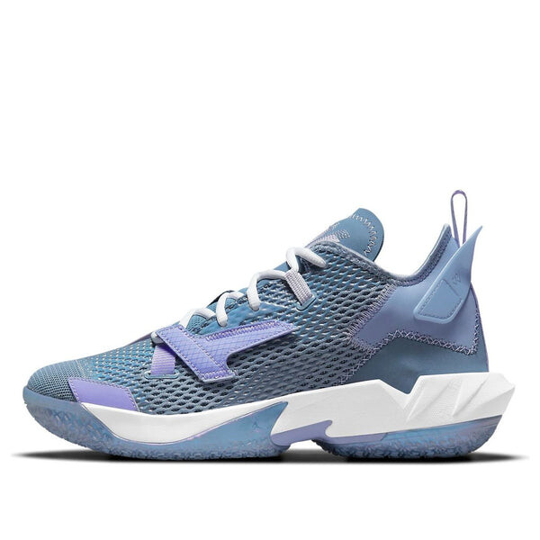 

Кроссовки почему не zer0.4 Air Jordan, синий