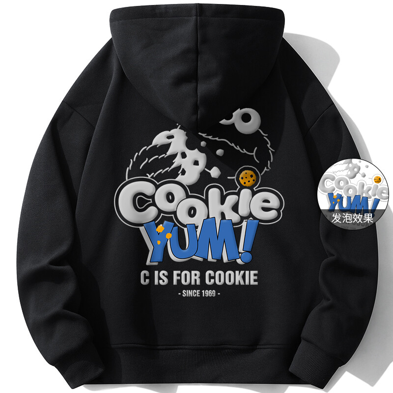

Толстовка унисекс Sesame Street, цвет Heather Gray