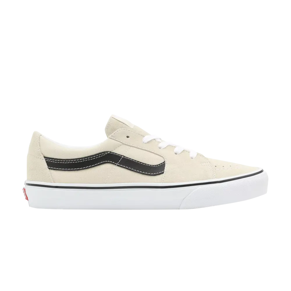 Кроссовки Sk8-Low Vans, кремовый
