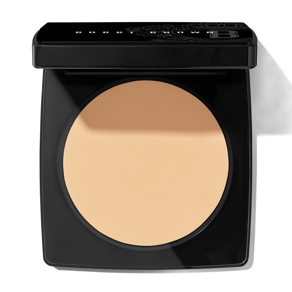 

Компактная пудра sheer finish pressed powder Bobbi Brown, цвет sunny beige, вес 9 гр.