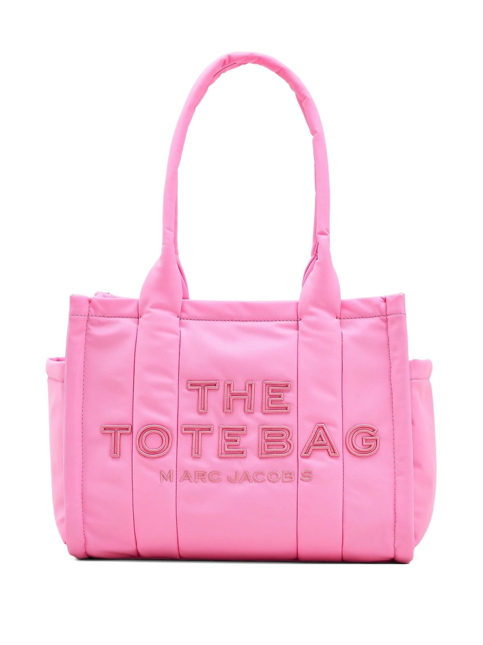 

Сумка-тоут The Tote Bag Marc Jacobs, розовый