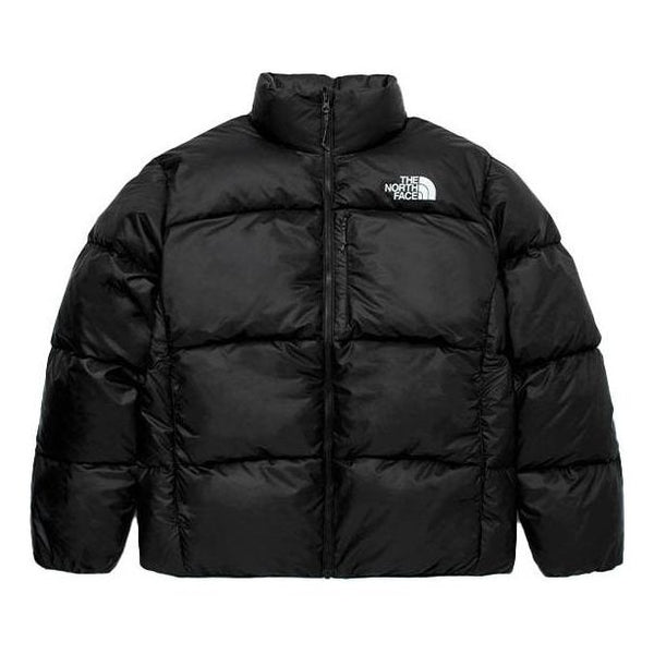 

Куртка tech pack air down logo jacket 'black' The North Face, черный
