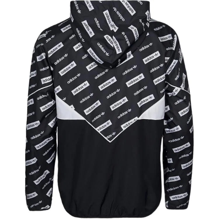 Куртка мужская Black Adidas Originals — фото 3