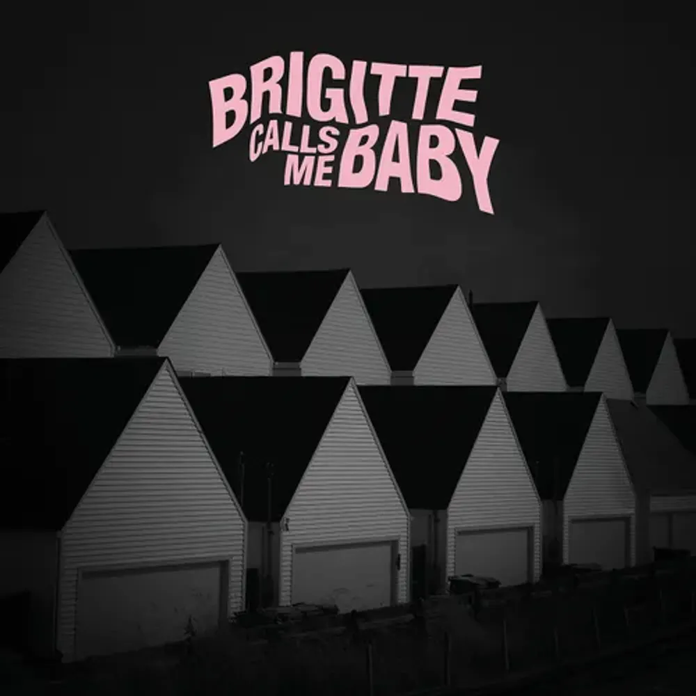 

Виниловая пластинка LP This House Is Made Of Corners [Pink Vinyl] - Brigitte Calls Me Baby