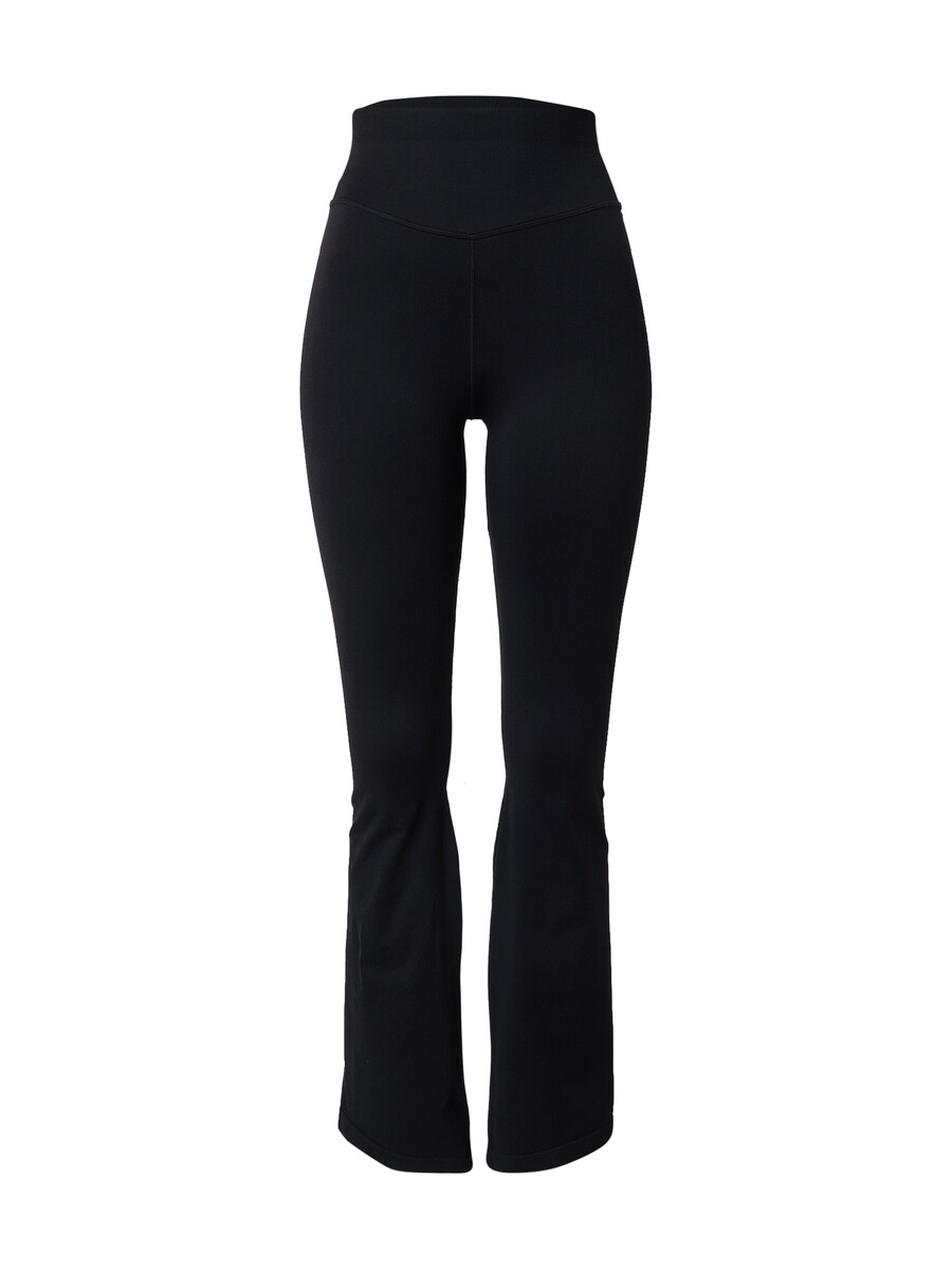 

Расклешенные спортивные брюки Fabletics, черный