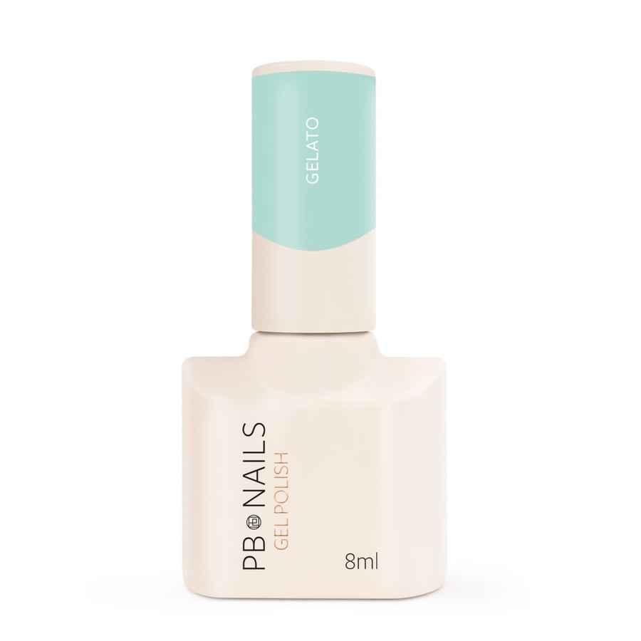 

PB NAILS Hybrid Varnish - GELATO - 8 мл