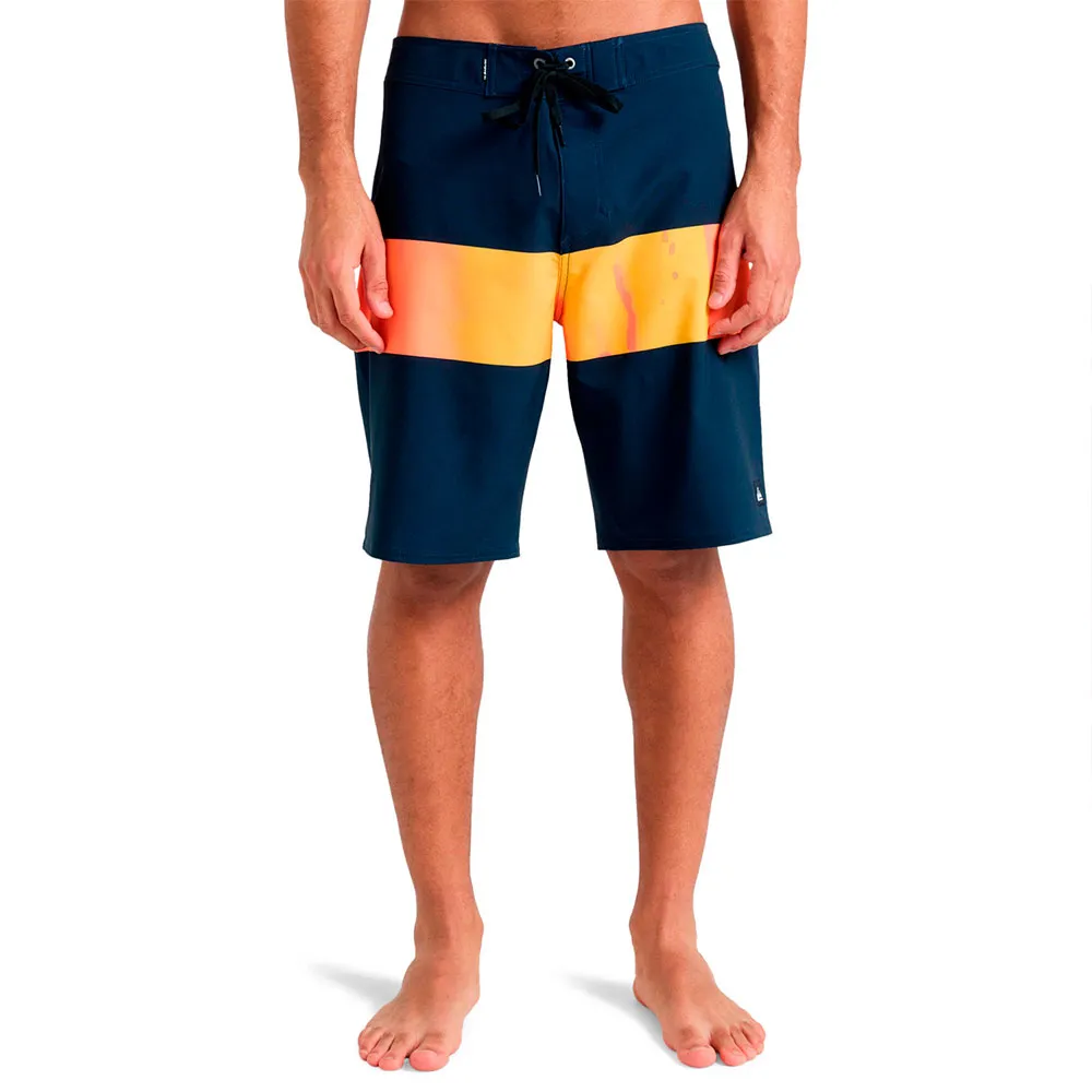 

Шорты для плавания Quiksilver Surfsilk Straight Leg 20´´, синий
