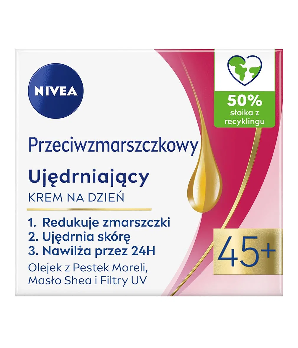 Крем для лица SPF15 NIVEA Дневной Anti-Wrinkle + Deceptive + — фото 2