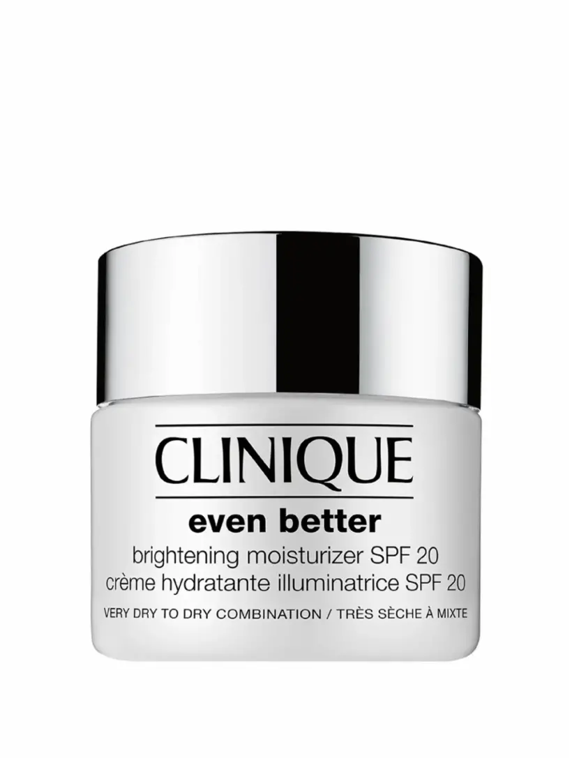 

Крем для лица Even Better Brightening Moisturizer SPF 20, 50 мл Clinique