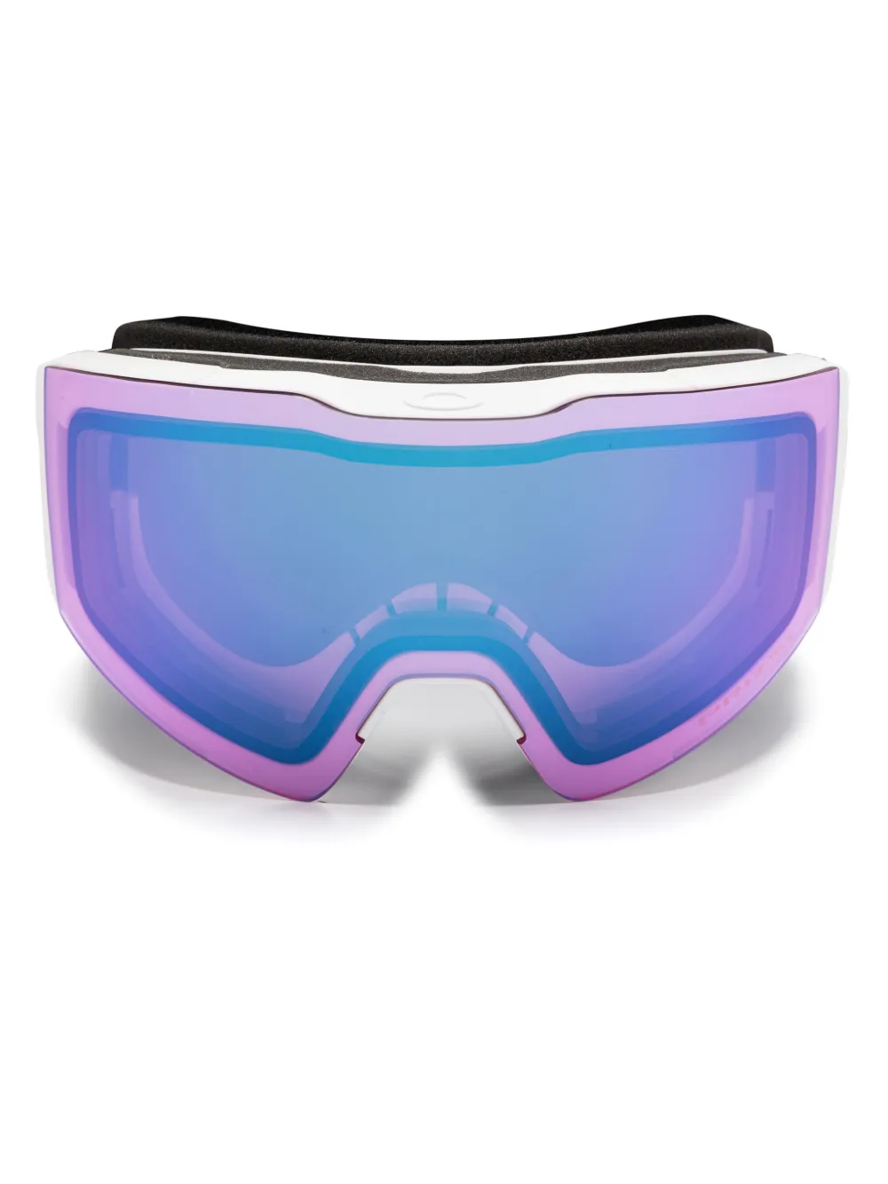 

Лыжная маска Fall Line Oakley, белый