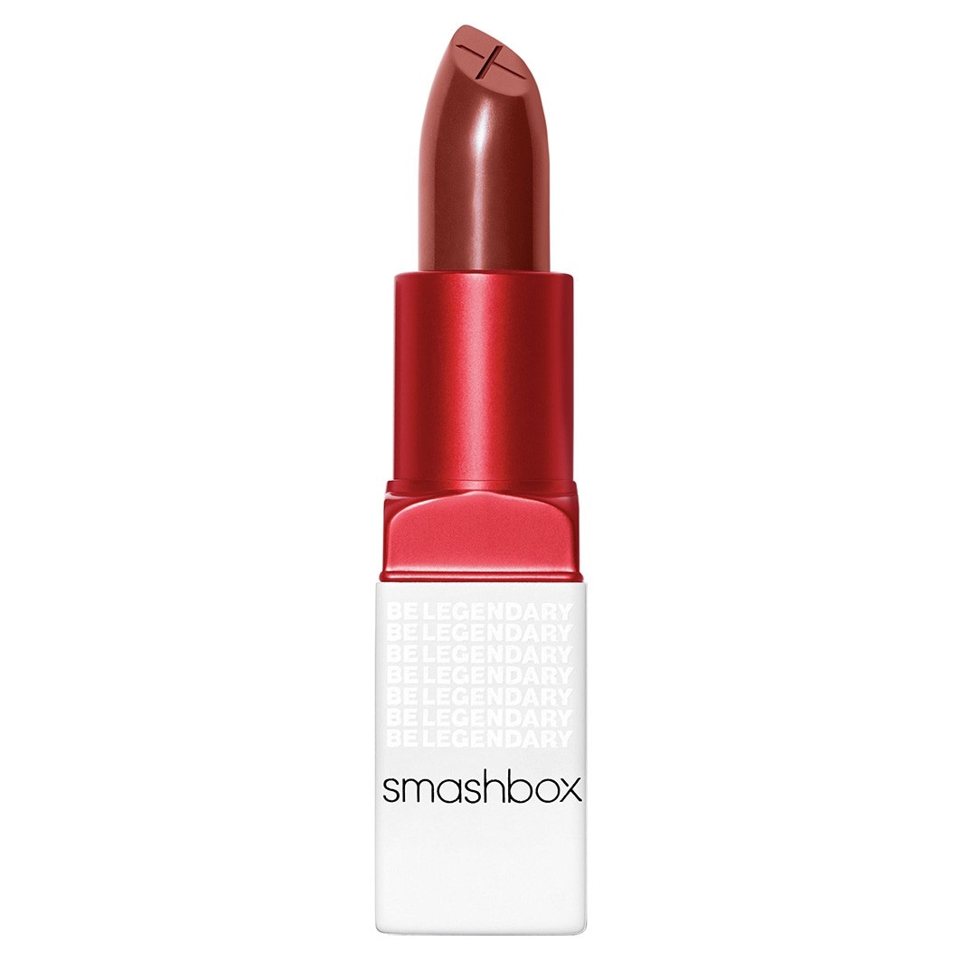 

Помада для губ be legendary prime & plush lipstick Smashbox, disorderly, вес 4.2 гр.