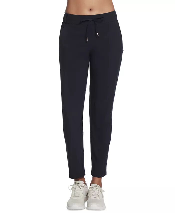 

Женские брюки Slip-In Go Walk Uptown Skechers, черный