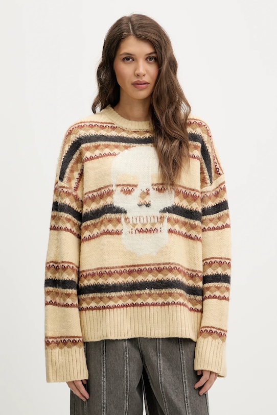 

Свитер The Ragged Priest, бежевый