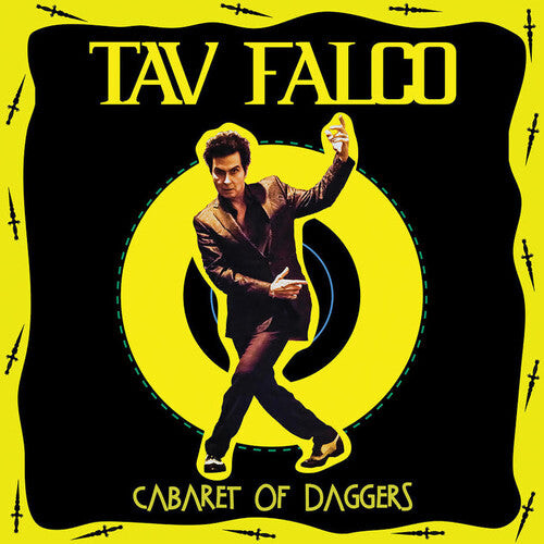 

Виниловая пластинка Falco, Tav: Cabaret of Daggers