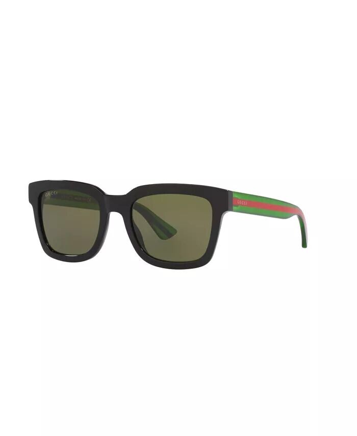 

Мужские солнцезащитные очки, GG0001SN Gucci, серый