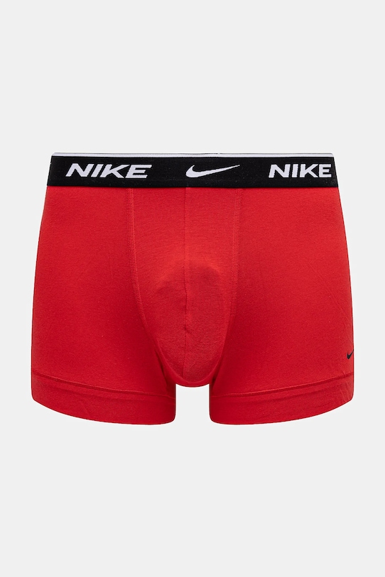 Комплект из двух боксеров Nike, красный — фото 3