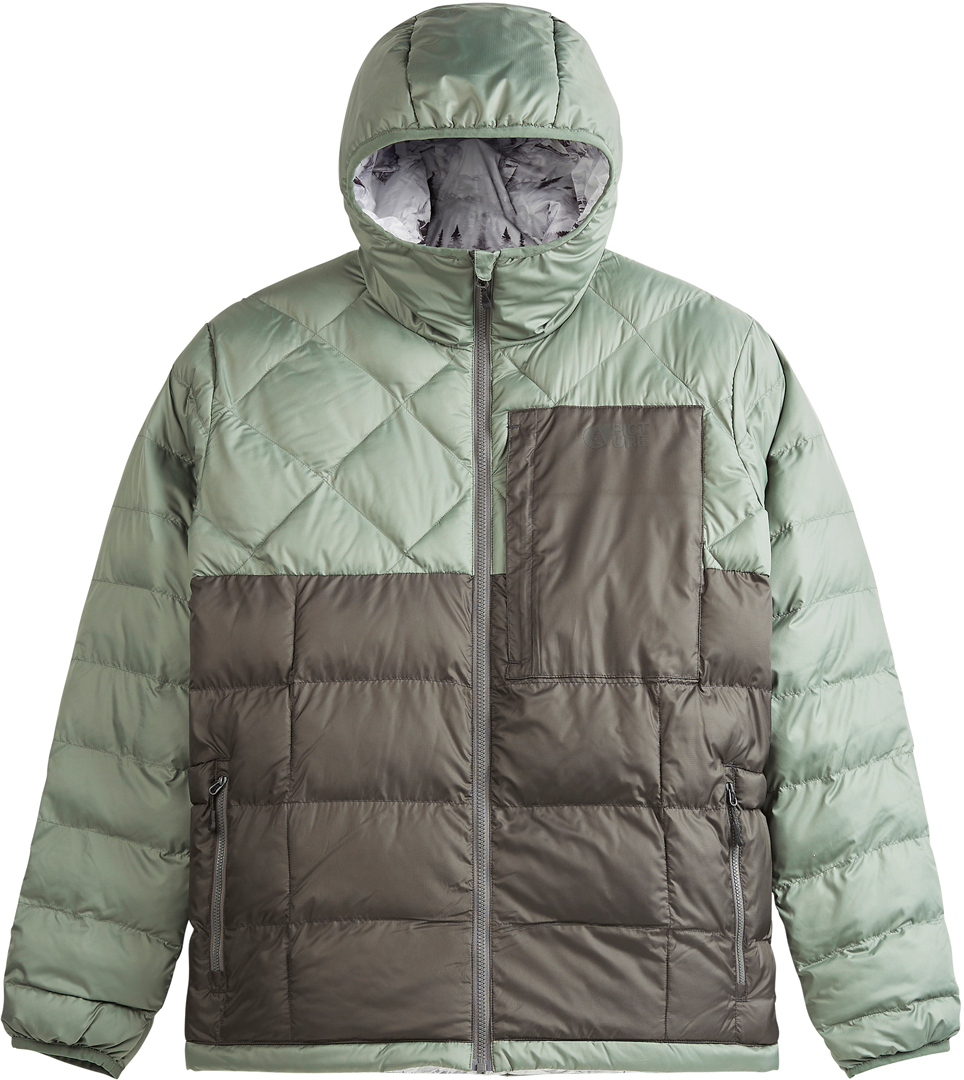 

Picture Куртка Scape raven grey XL