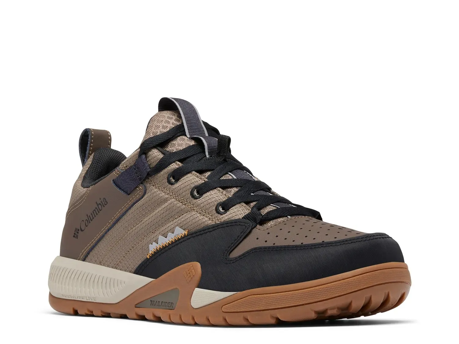 

Походные кроссовки Columbia Landroamer Trailrider — мужские, коричневые