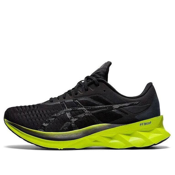 

Кроссовки новабласт Asics, черный