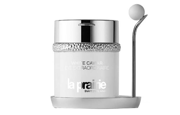 LA PRAIRIE Крем для глаз White Caviar Pure Brightening Tightening, уменьшение морщин, увлажнение, 20 мл — фото 3