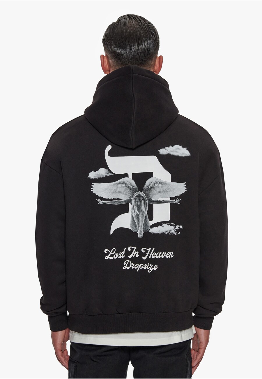 

Толстовка Dropsize Lost in Heaven, черный