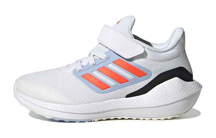 Кроссовки adidas Ultrabounce Cloud White Solar Red Crystal White GS