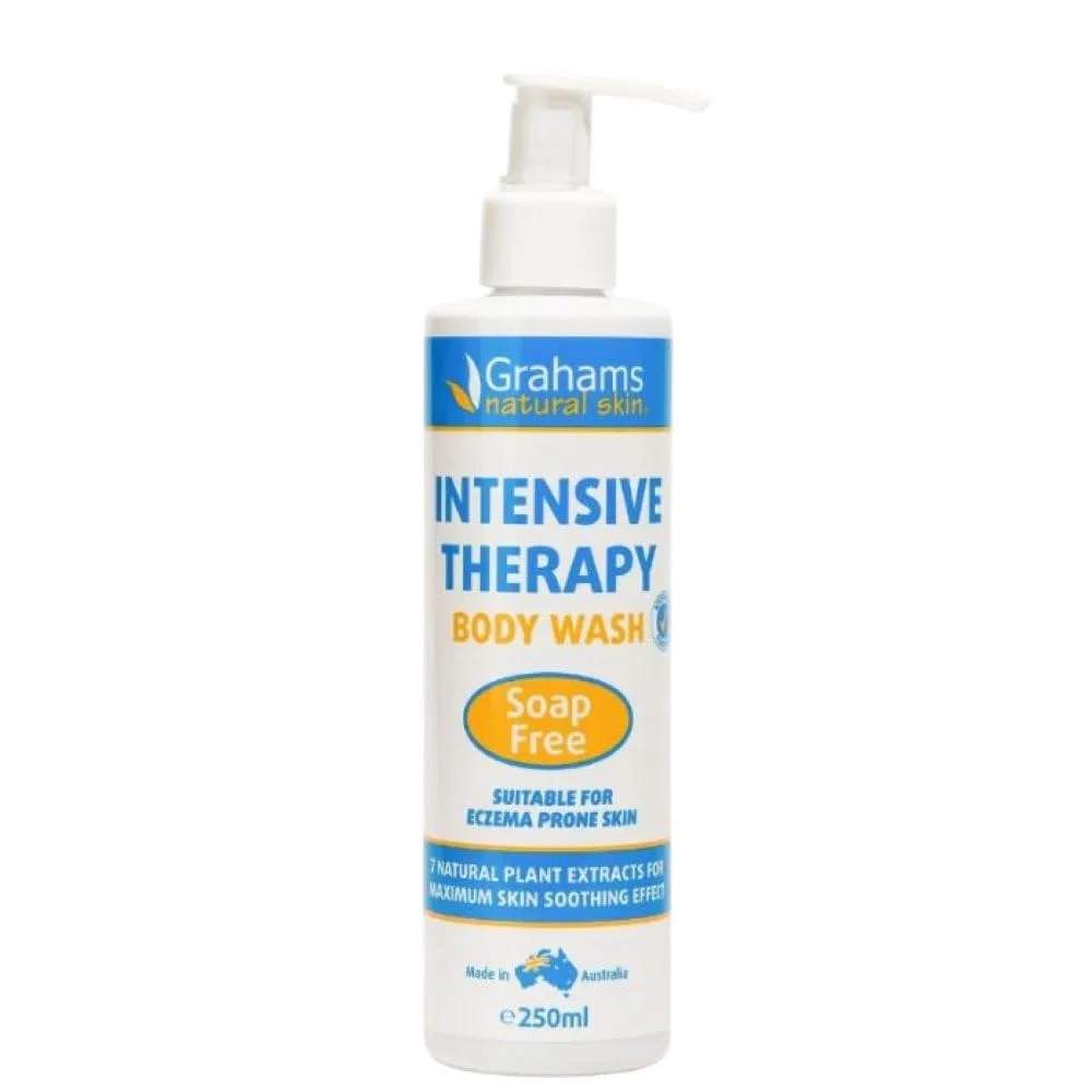 Интенсивный гель для душа Intensive Therapy от Grahams Grahams
