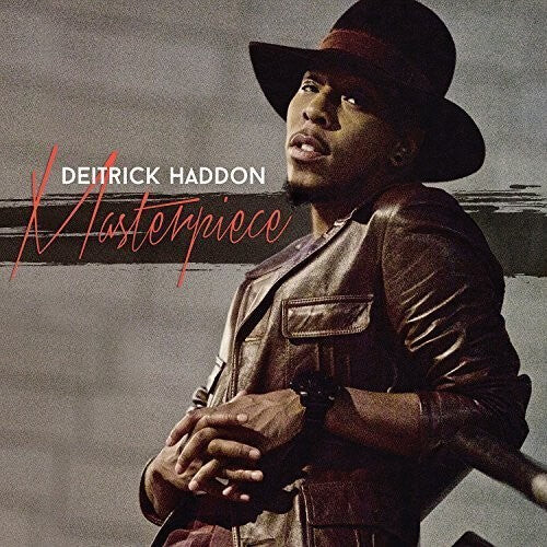 

CD диск Haddon, Deitrick: Masterpiece