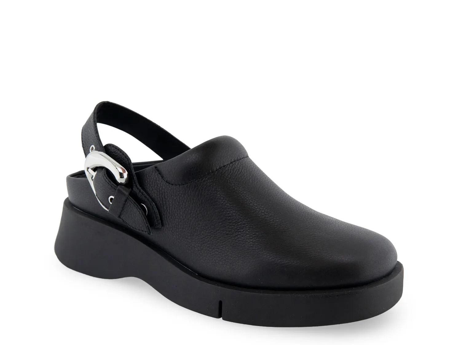 

Сабо Fox Clog Aerosoles, черный