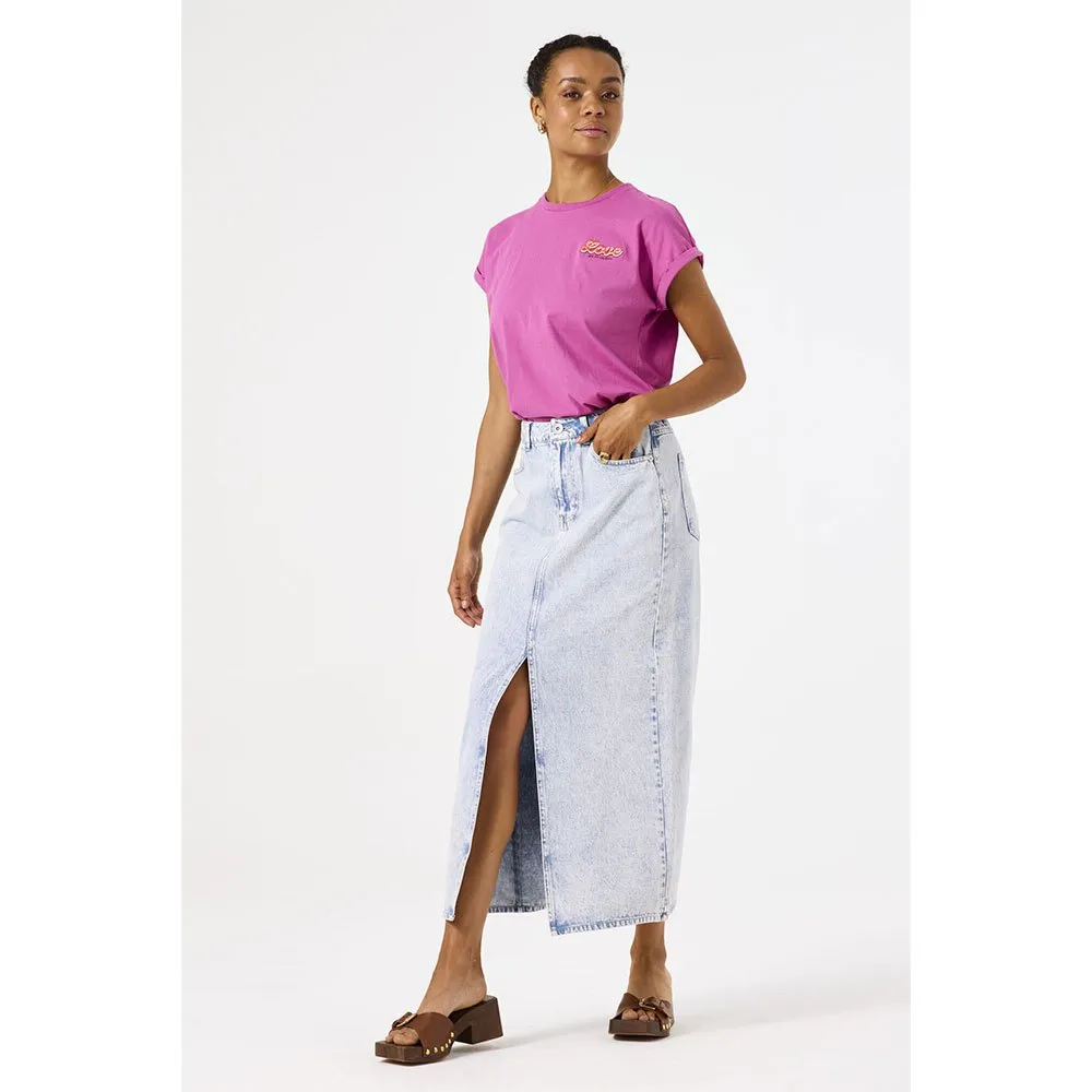 

Юбка Garcia C50322 denim skirt, синий