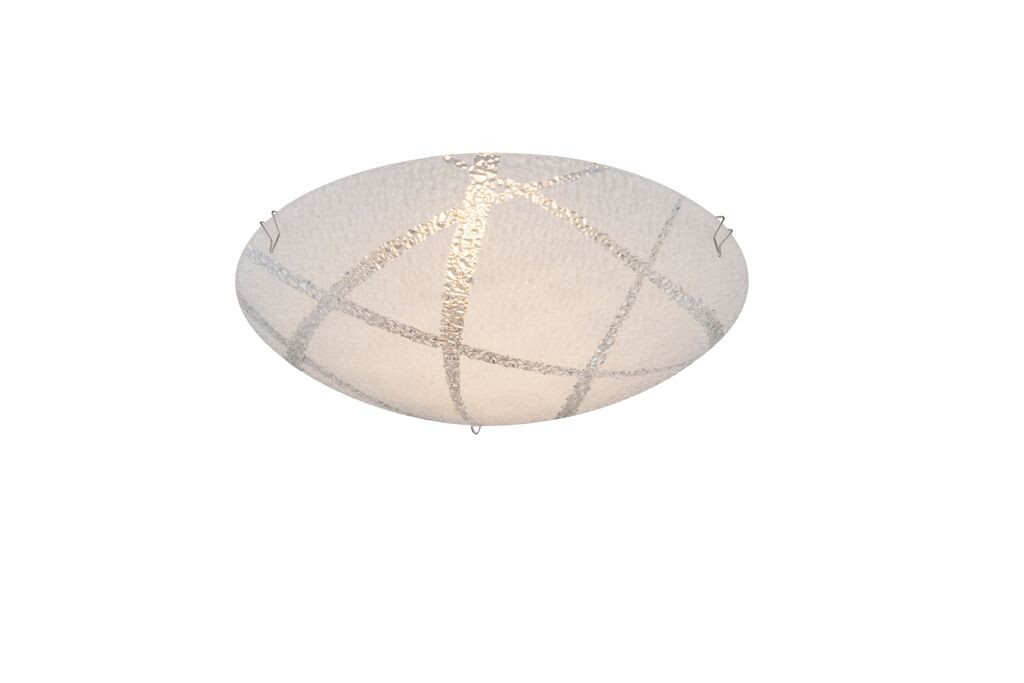 

Потолочный светильник Globo Ferdi хром, 1xLED; 48266-8 Globo Lighting, серебро