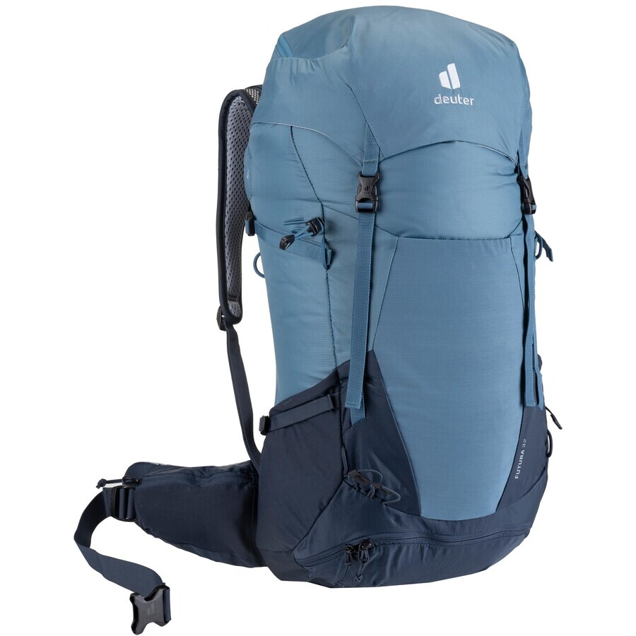 

Рюкзак DEUTER Backpack, цвет Navy/Smoke blue