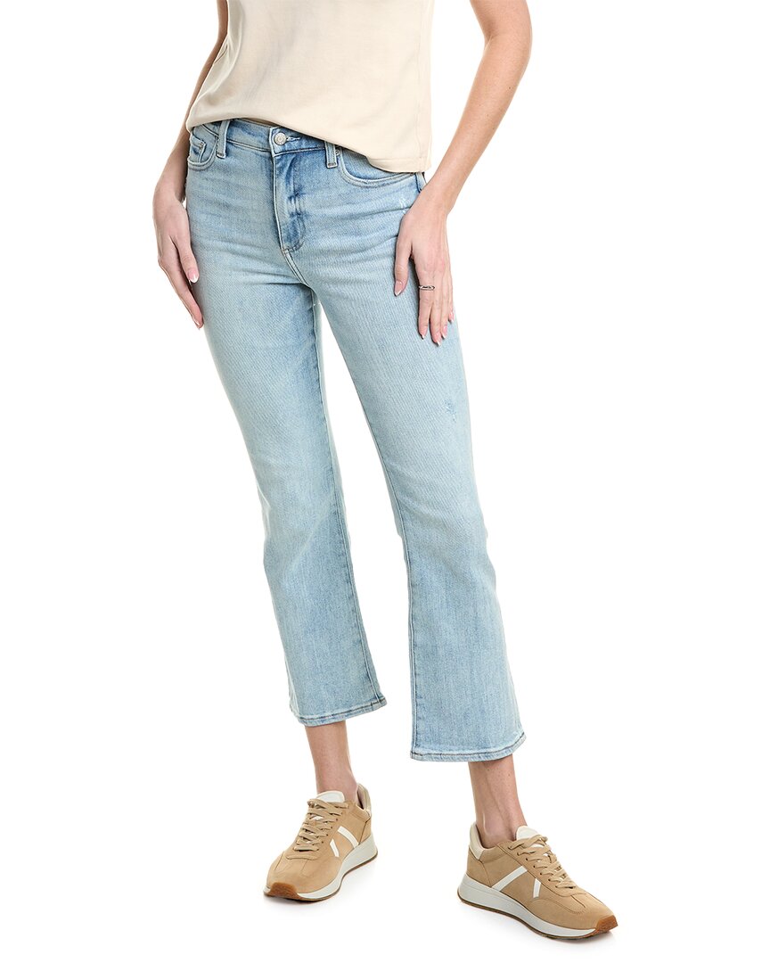 

Джинсы Pistola Lennon High-Rise Topanga Vintage Crop Boot, синий