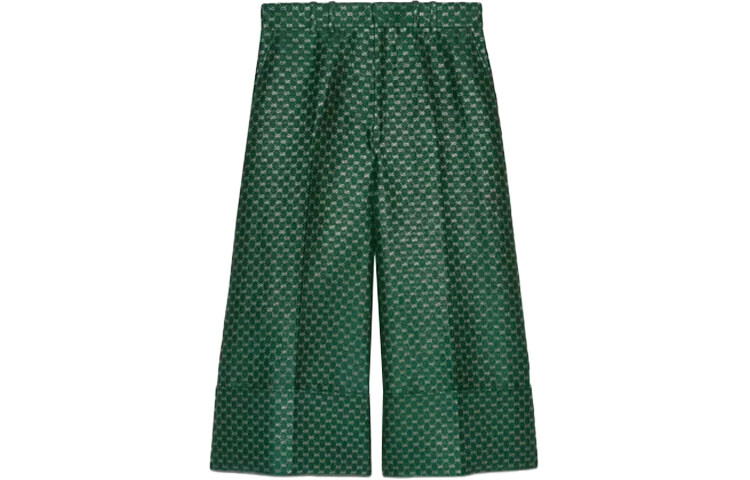 

Штаны спортивные Gucci женские, зеленый