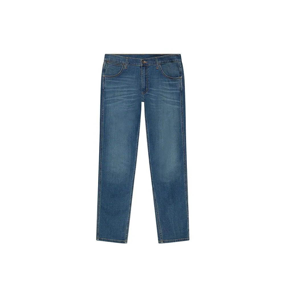 

Джинсы Wrangler 112351218 Regular Fit jeans, синий