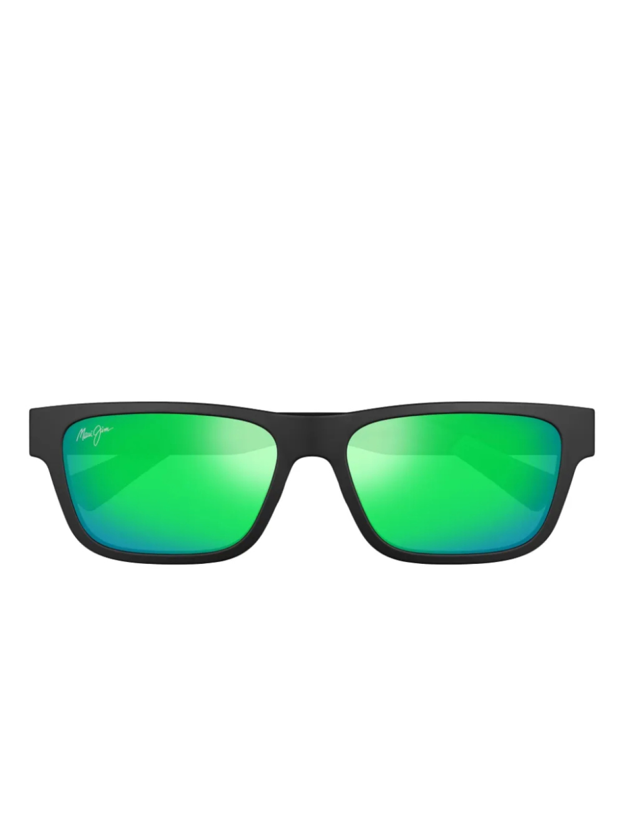 

Солнцезащитные очки Maui Jim MJ0628S в квадратной оправе, черный